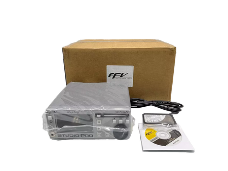 OMEGA FFV Fast Forward Video Studio Pro Replay HD Replay and Time-Shift System