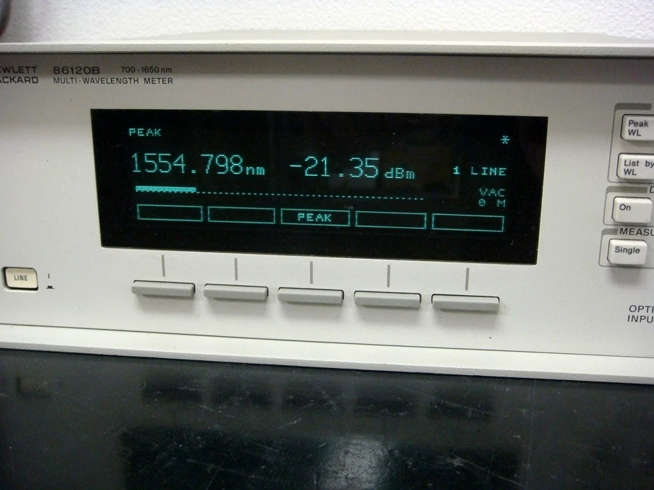Anritsu 5403-003-PMD-U PMD Module Polarization mode dispersion analyzer