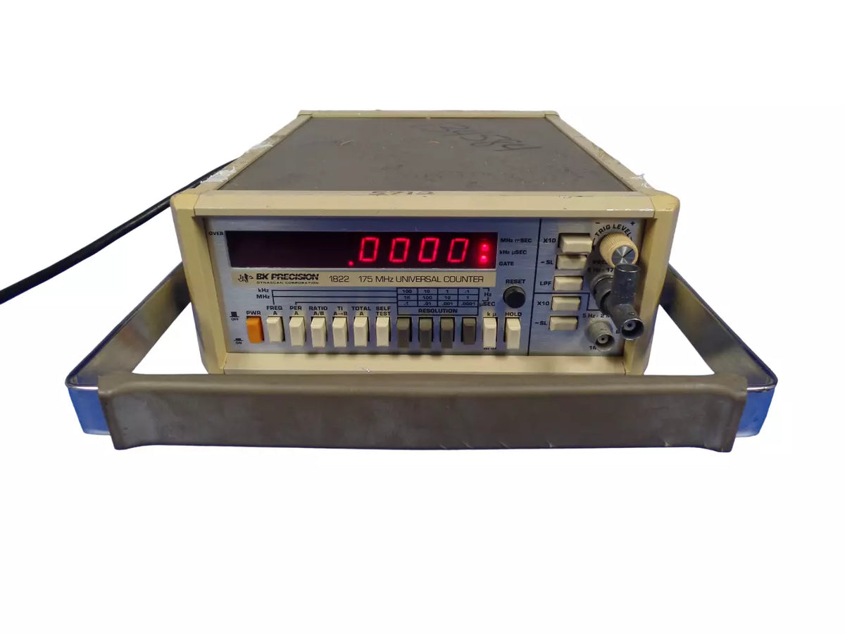 B&K DynaScan Corporation 1822 175MHz Universal Counter