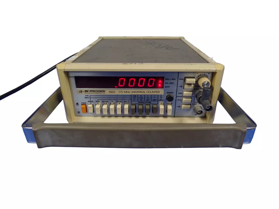 B&K DynaScan Corporation 1822 175MHz Universal Counter