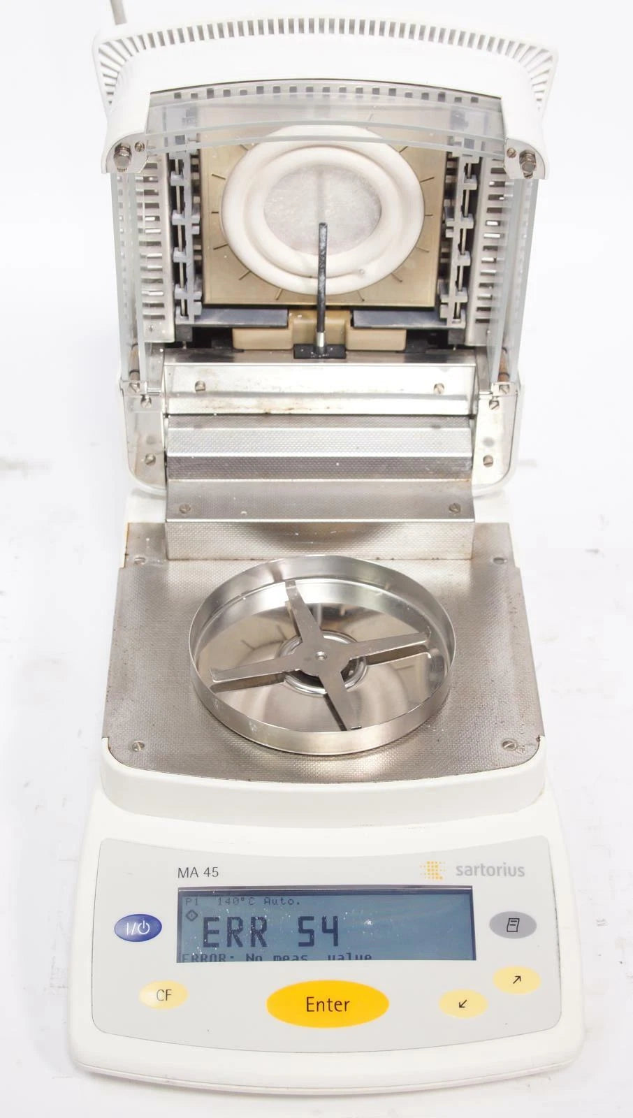 Sartorius MA 45 Infrared Moisture Analyzer