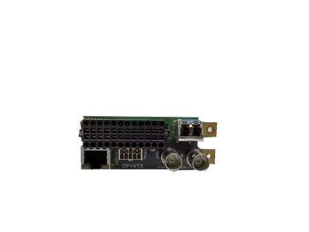 Harris OP+VTX+D Autosensing Bi-Directional HD Video with Analog Audio and RS Connectivity