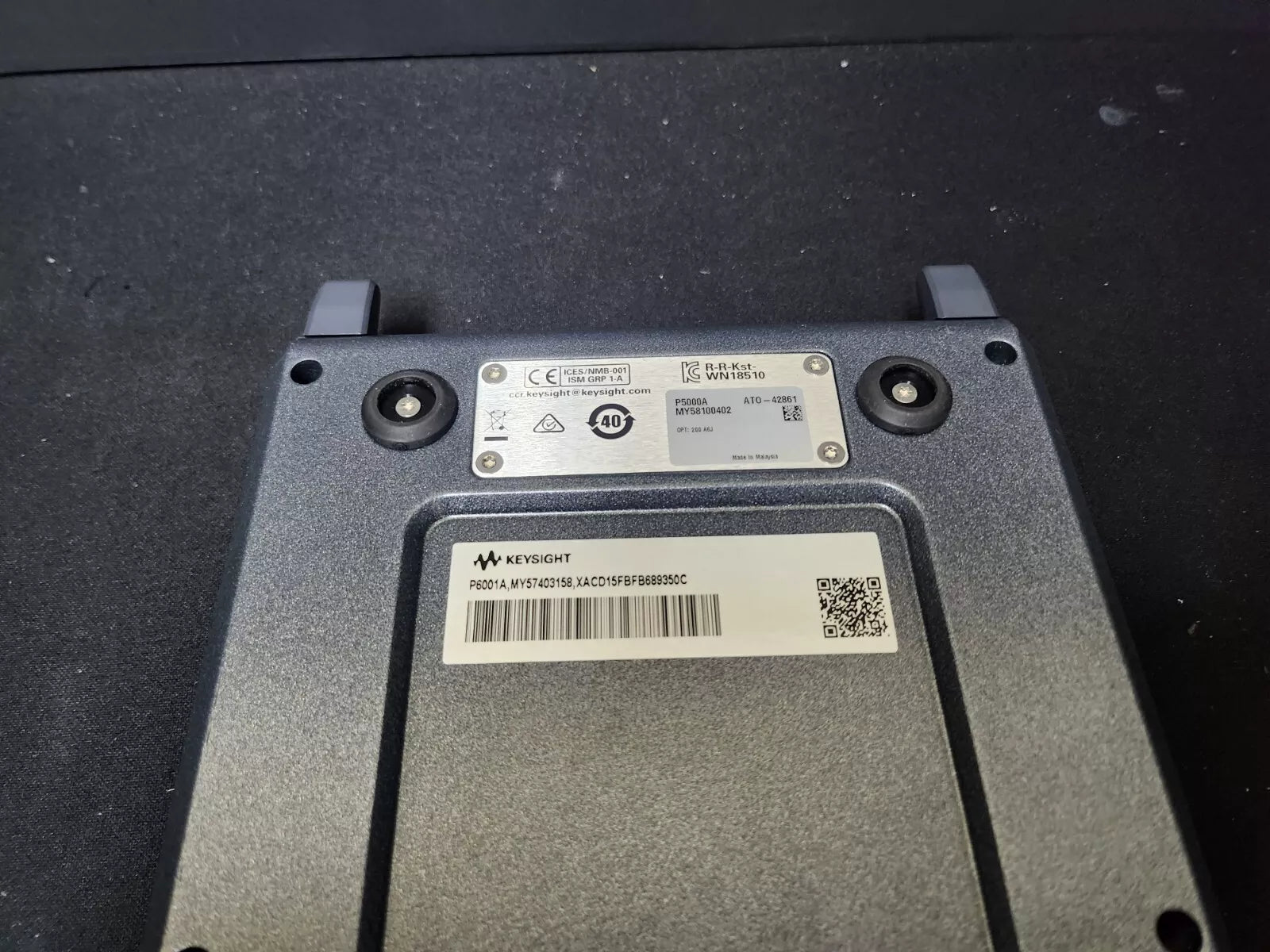 Keysight P5000A USB Vector Network Analyzer 9kHz - 4.5 GHz