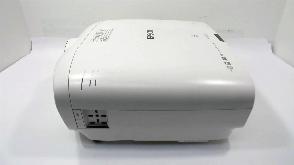 Epson Home Cinema 4010 4K Full HD 3D 3LCD Projector - No Lamp