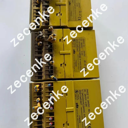 1PC PILZ 774009 PNOZ 10 Safety Relay