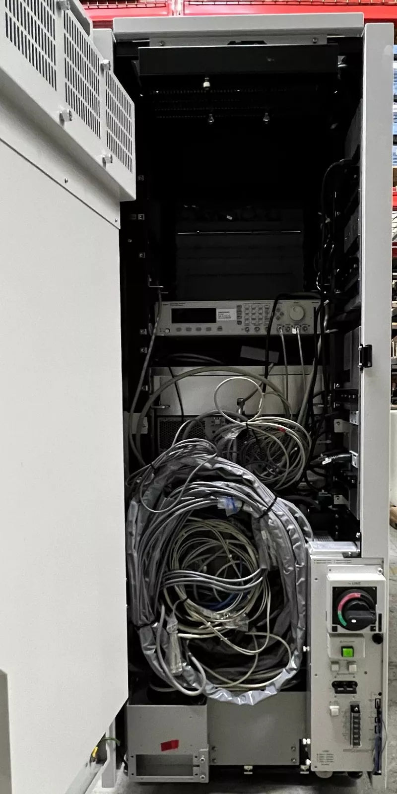 Agilent/Keysight 4073B Parametric Tester