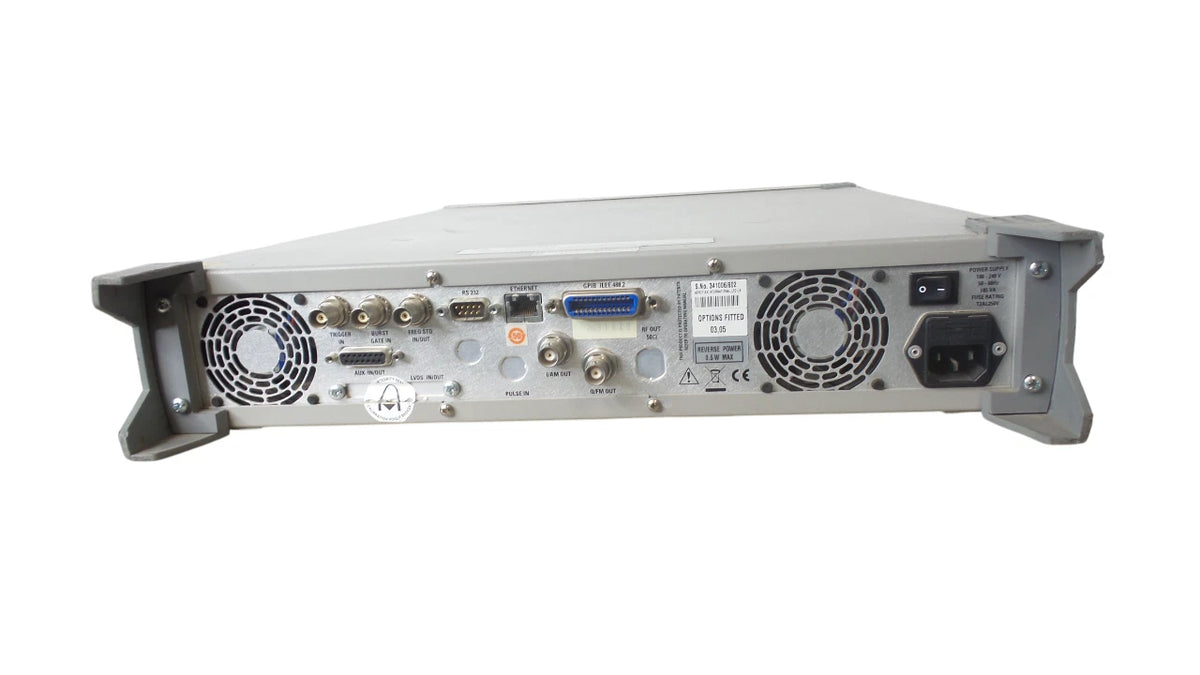AeroFlex IFR 3416 Signal Generator 250kHz - 6GHz - Free Shipping