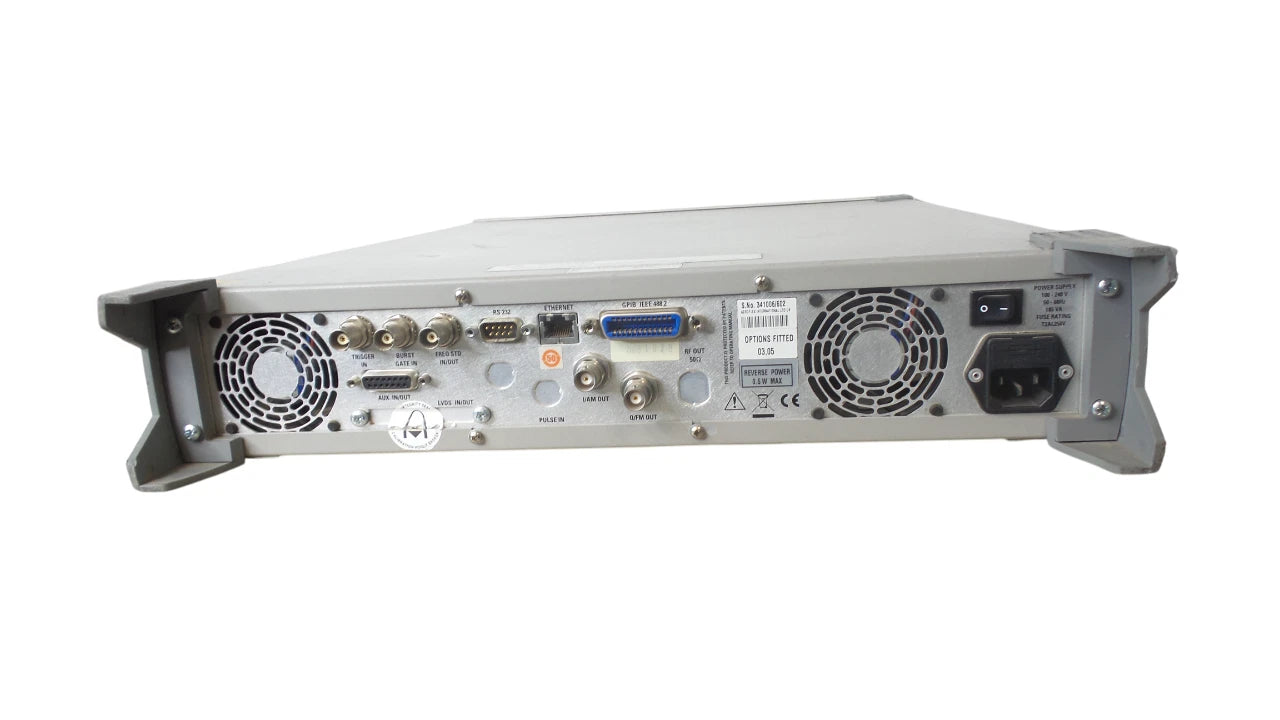 AeroFlex IFR 3416 Signal Generator 250kHz - 6GHz - Free Shipping