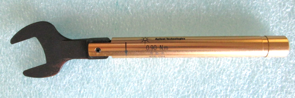 Torque Wrench 8 in/lb 20-mm by Agilent
