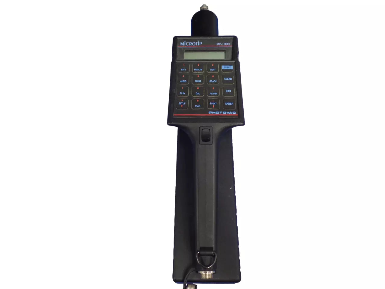 PHOTOVAC INC. MICROTIP MP-1000 Air Quality Monitor