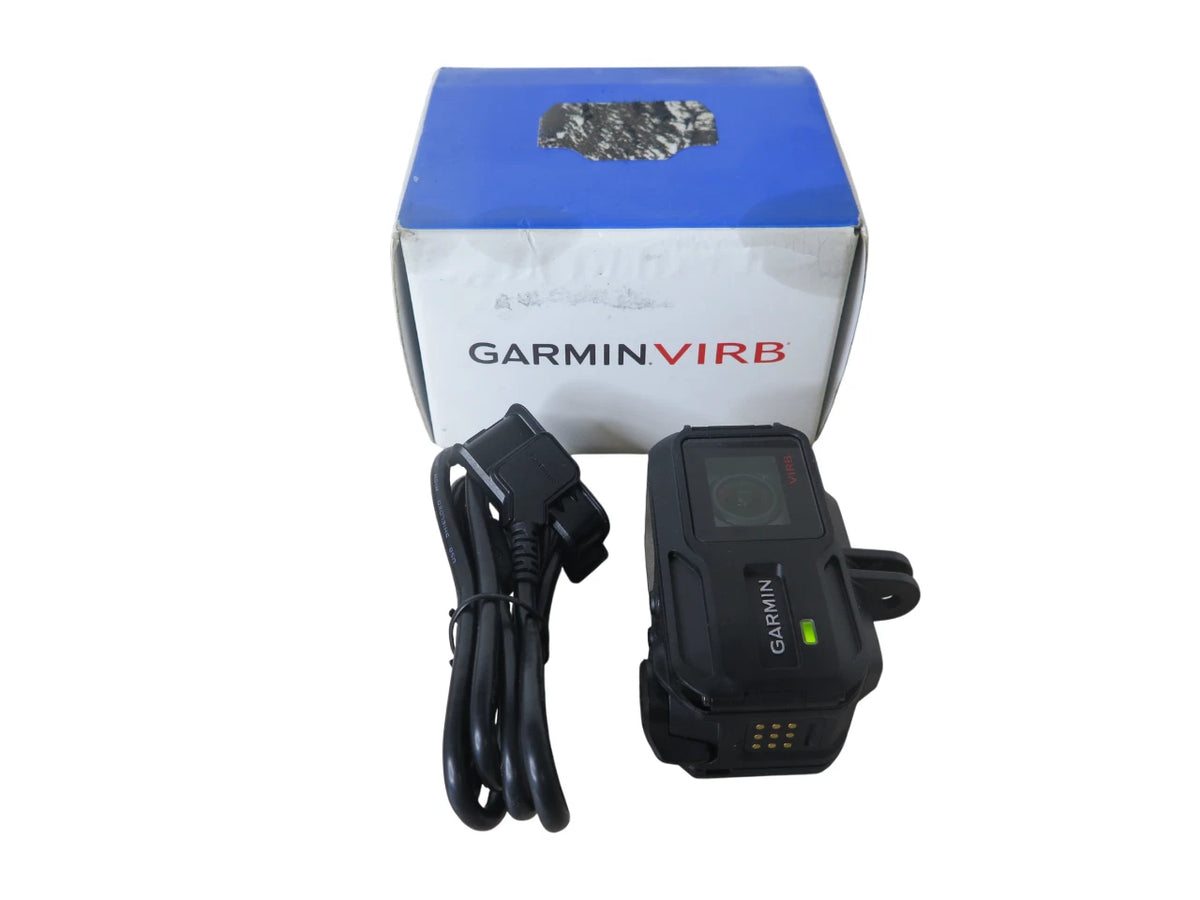 Garmin VIRB X Compact Waterproof HD Action - Free Shipping