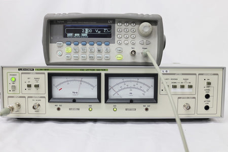 LEADER LJM-1851 CD Jitter Meter
