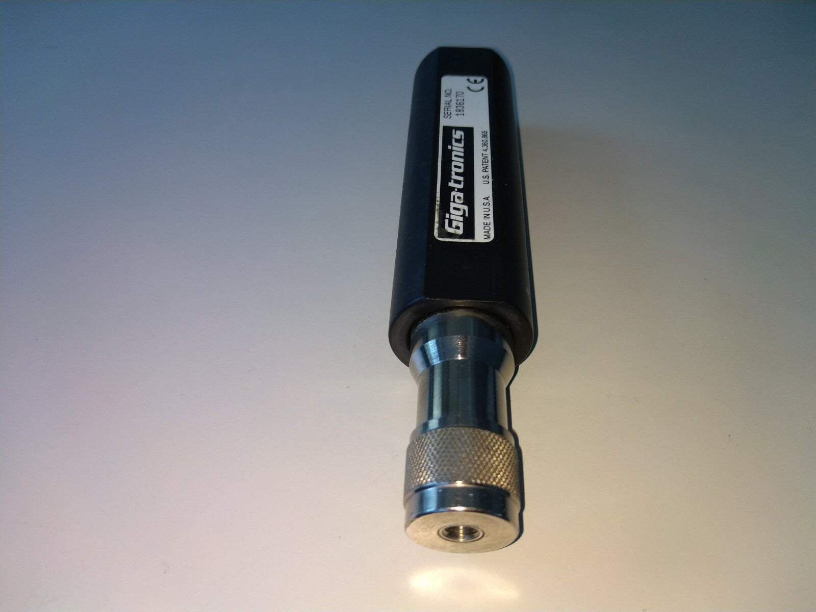 Gigatronics 80334A True RMS Power Sensor 10MHz to 40GHz Free Shipping - XG eqpt