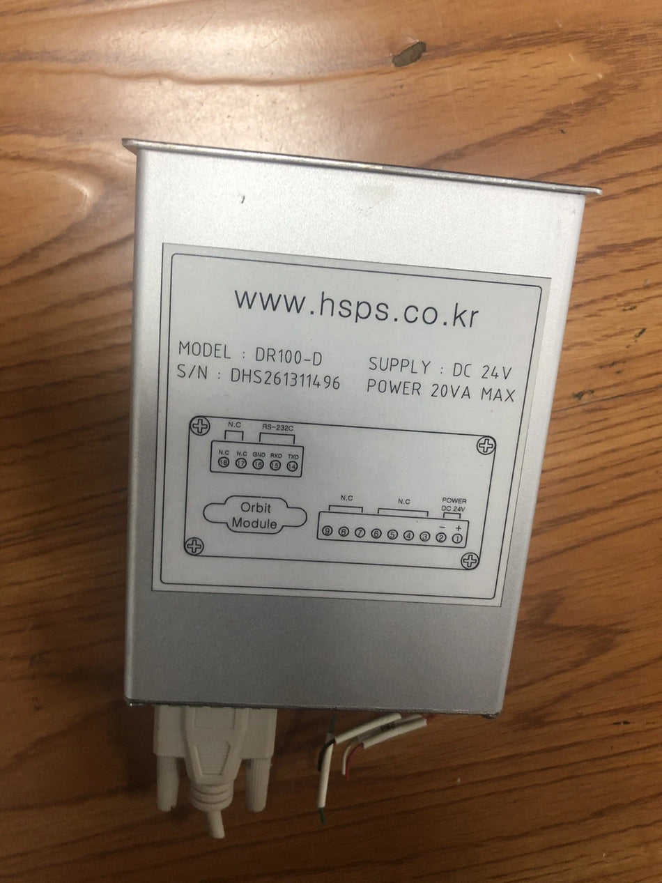 Refurbished Hanse DR100-D RF Front-End Module