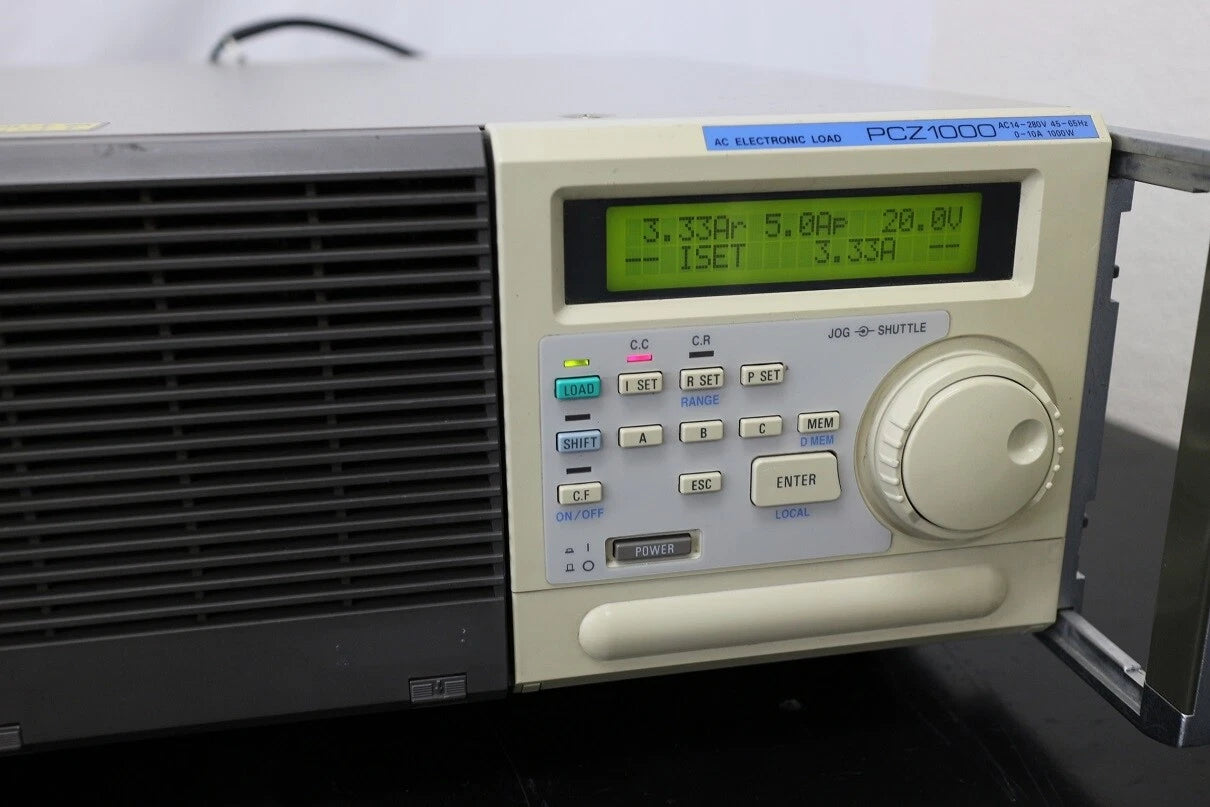 NF TA-250 AC0-75V 250VA Power Amplifier