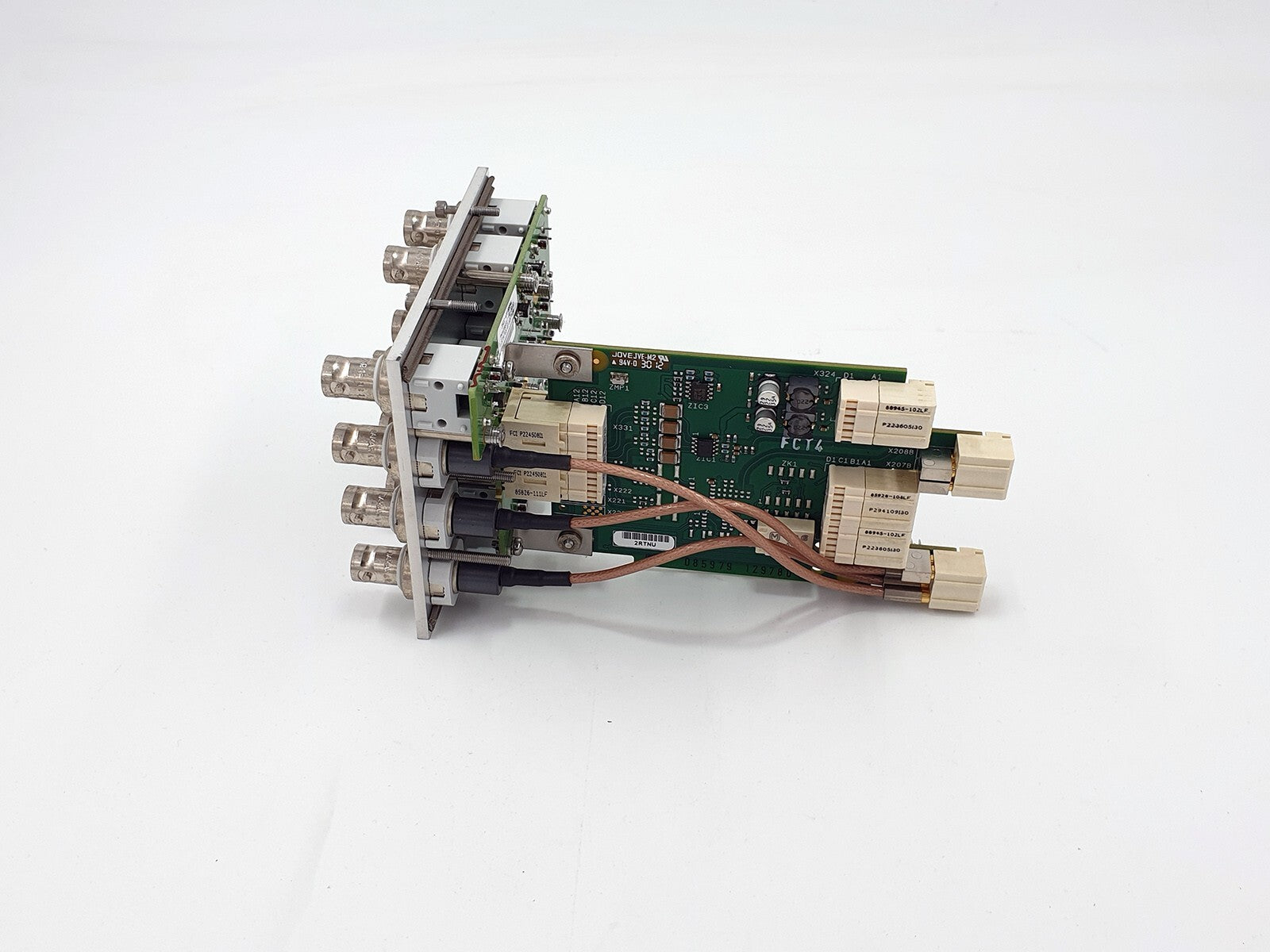 HDTriax Base Station BNC Module