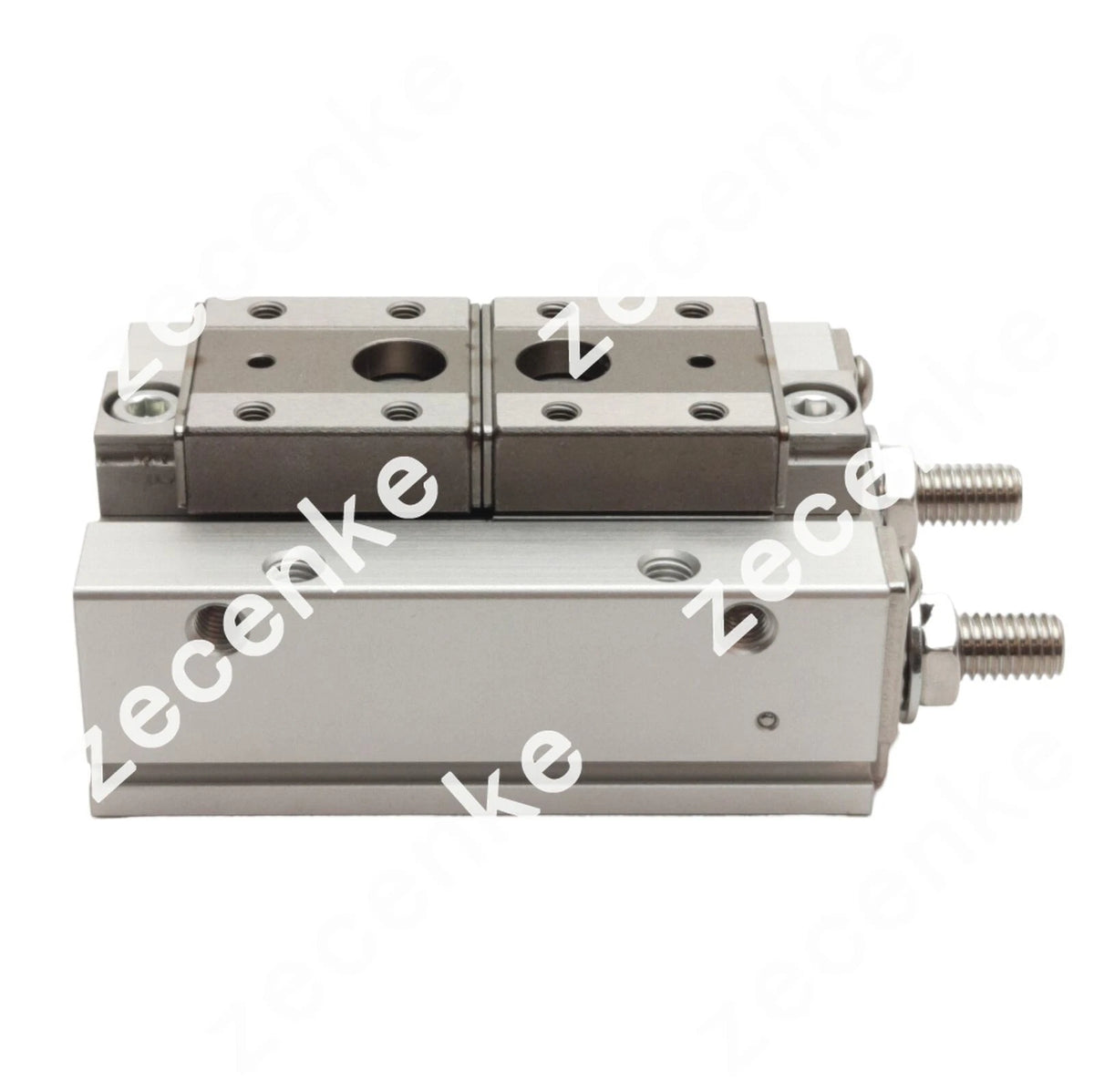 SMC MHF2-20DR-X83A2 Pneumatic Gripper 2-Finger, 20mm Bore, 20mm Stroke, M5 Ports