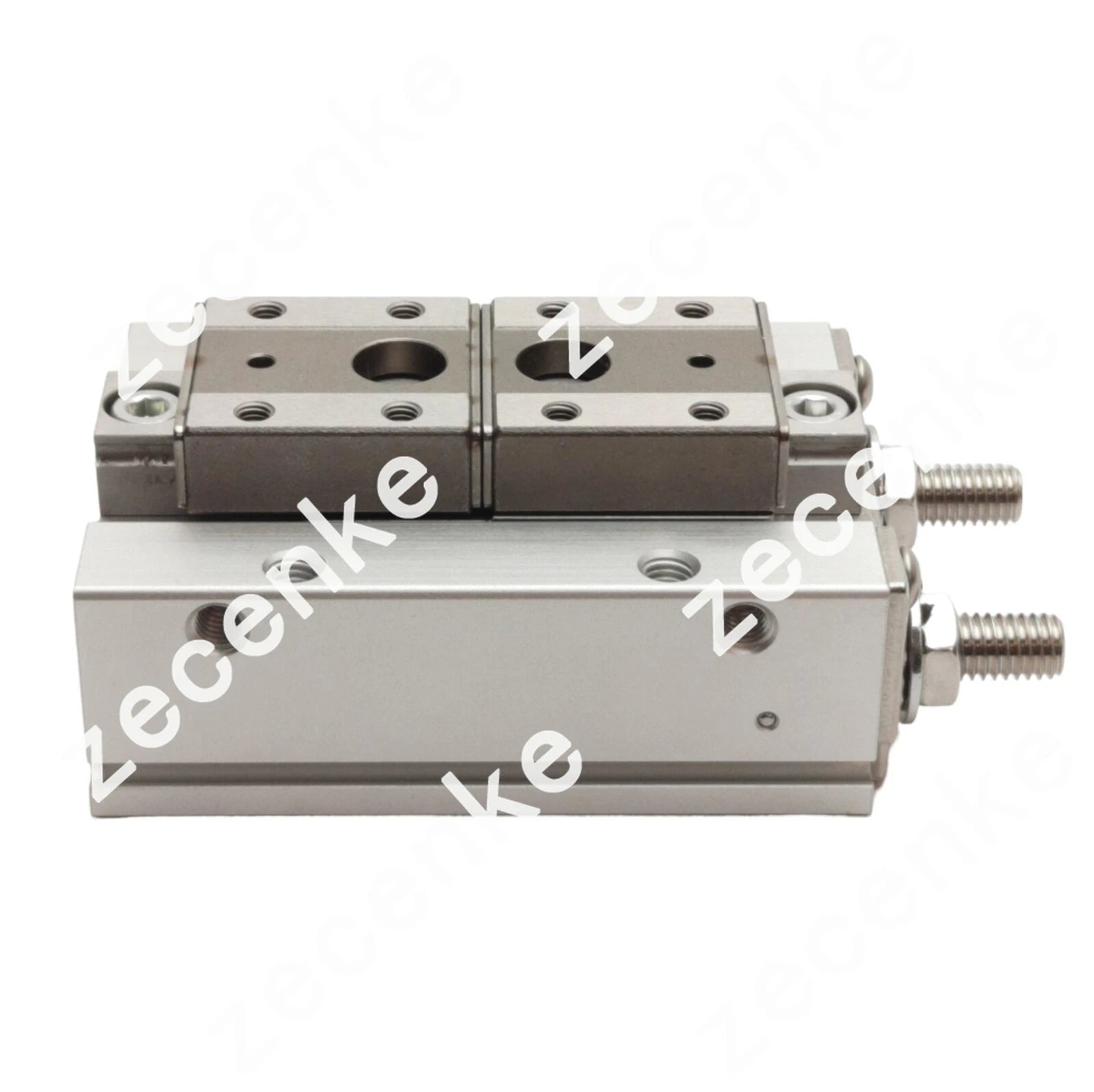 SMC MHF2-20DR-X83A2 Pneumatic Gripper 2-Finger, 20mm Bore, 20mm Stroke, M5 Ports