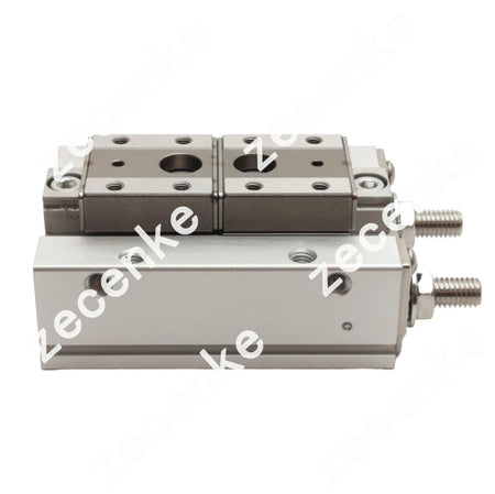 SMC MHF2-20DR-X83A2 Pneumatic Gripper 2-Finger, 20mm Bore, 20mm Stroke, M5 Ports