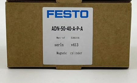 Festo ADN-50-40-A-P-A 536316 ADN5040APA Pneumatic Cylinder