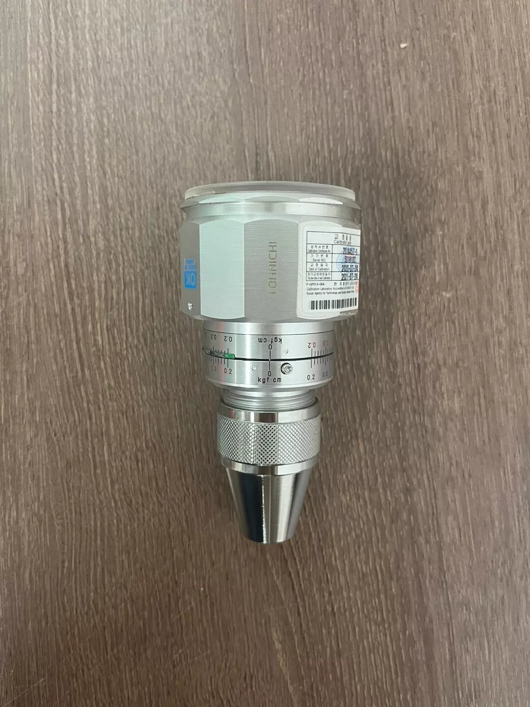 TOHNICHI 1.5BTG Torque Gauge (810C)