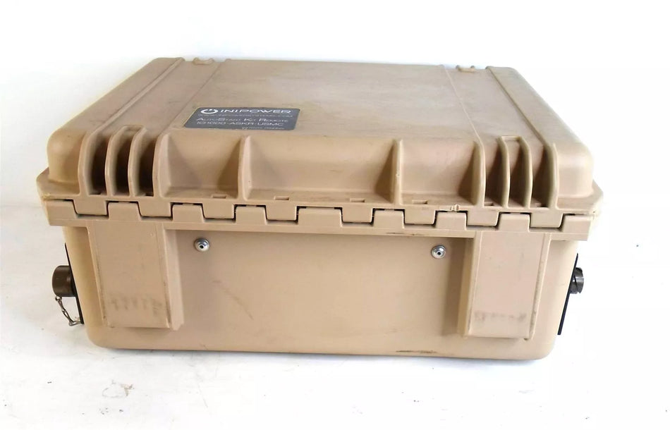 INIPOWER IG1000-ASKR-USMC MOTOR 