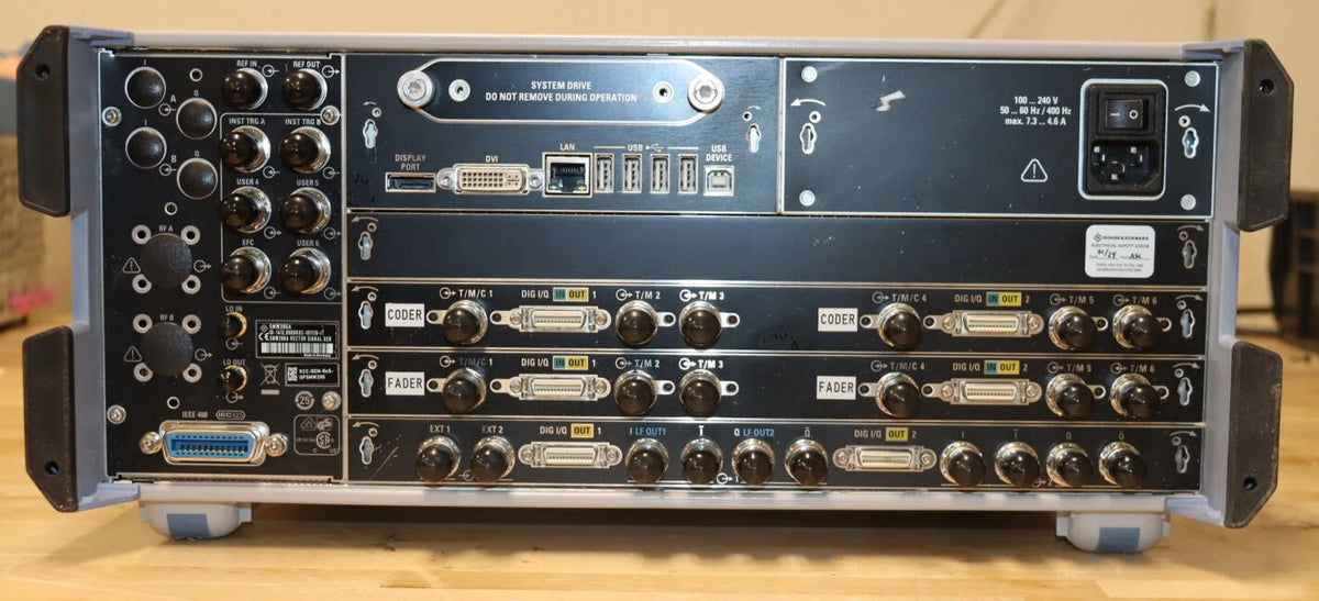 Lakeview Test and Measurement: Precision Digital Multimeter Kit