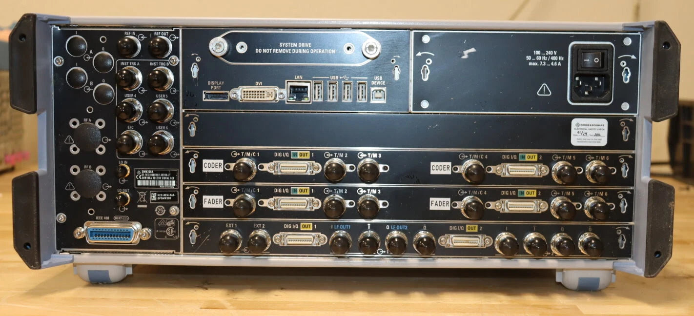 Lakeview Test and Measurement: Precision Digital Multimeter Kit