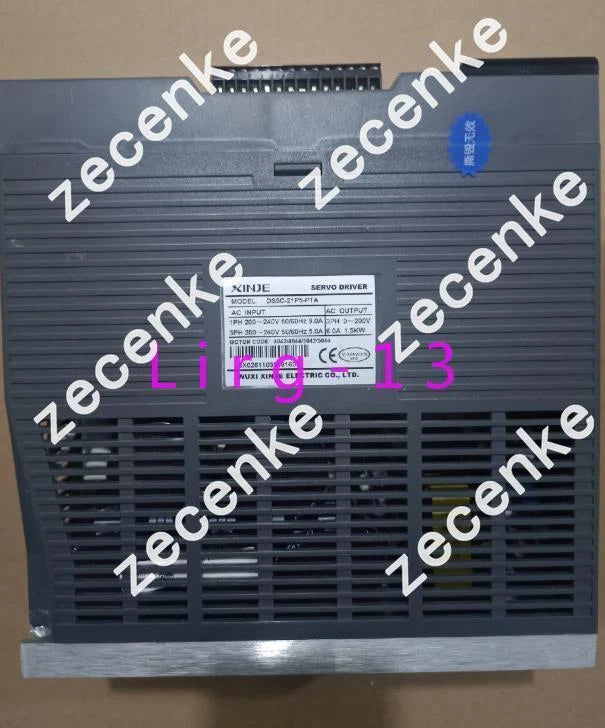 Principal DS5C-21P5-PTA+MS5G-130STE-CS06025B-21P5-S01 Set