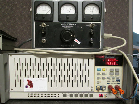 High Voltage Electronic Load