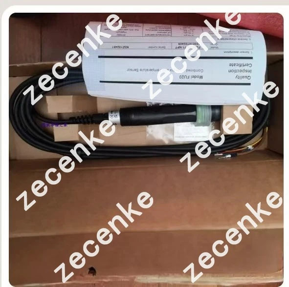 Yokogawa FU20-05-T1-NPT Brand New PH Electrode