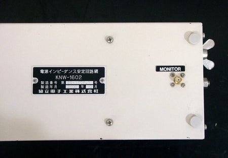 Kyouritsu KNW-1602 LISN Line Impedance Stabilization Network
