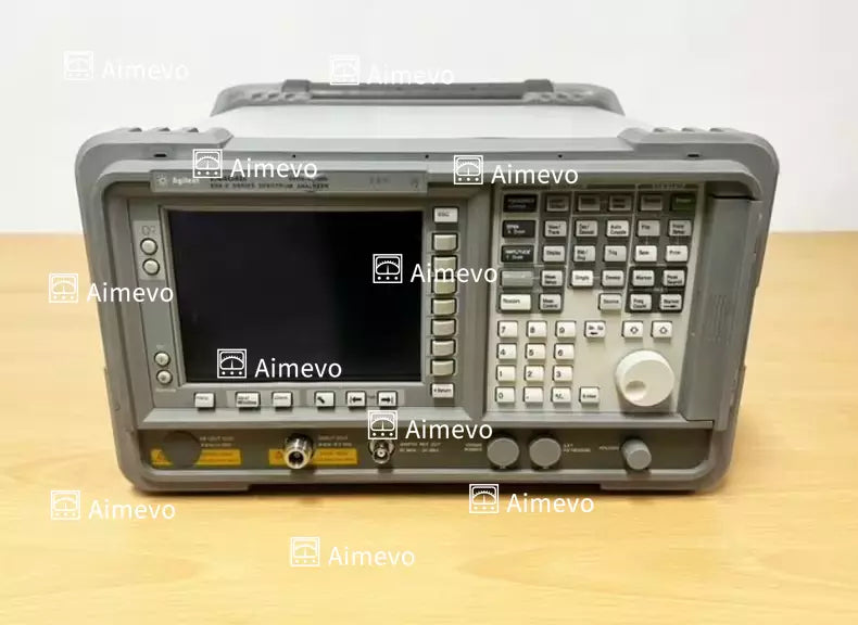 Agilent E4404B 9kHz - 6.7GHz Spectrum Analyzer
