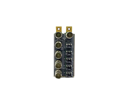 HARRIS MXA6800+A4D Analog Audio 4-Ch Multiplexer (embedder)