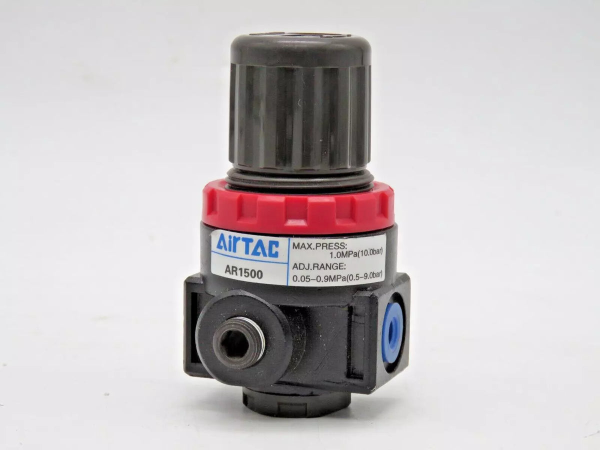 Airtac AR1500 Series Regulator Pressure Control Valve