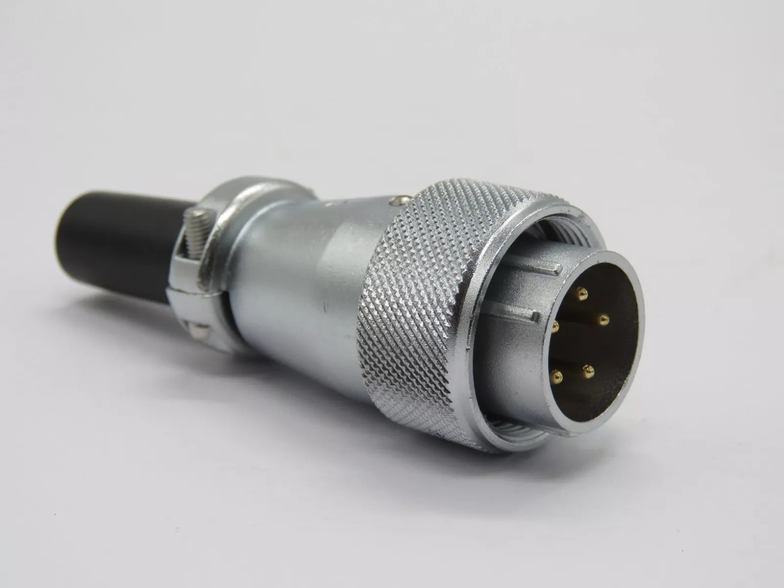 5-Pin Push Pull Circular Connector Aviation Plug Adapter for Weipi - Used & Tested