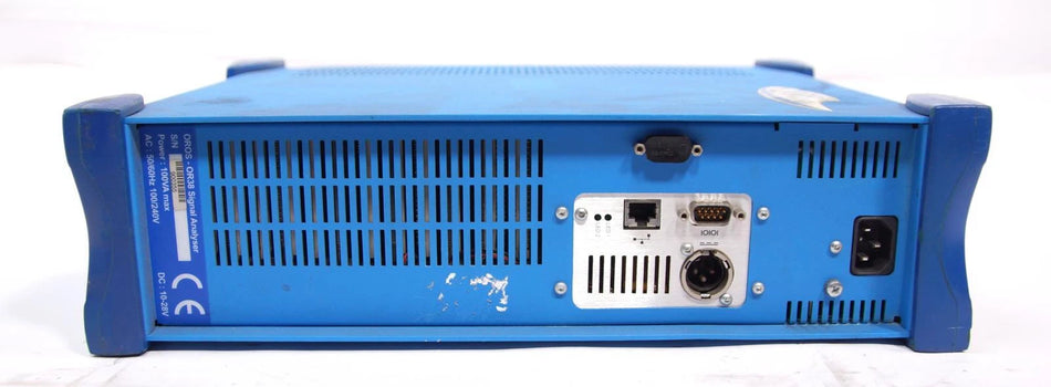 OROS OR38 32 Channels Teamwork Analyzer Recorder