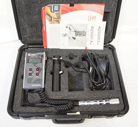 Quest Technologies AQ5000 Pro Test Meter Air Quality IAQ Monitor