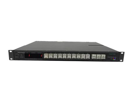 GRASS VALLEY PFR-HD Performer-HD Digital 10x1 Routing Switcher