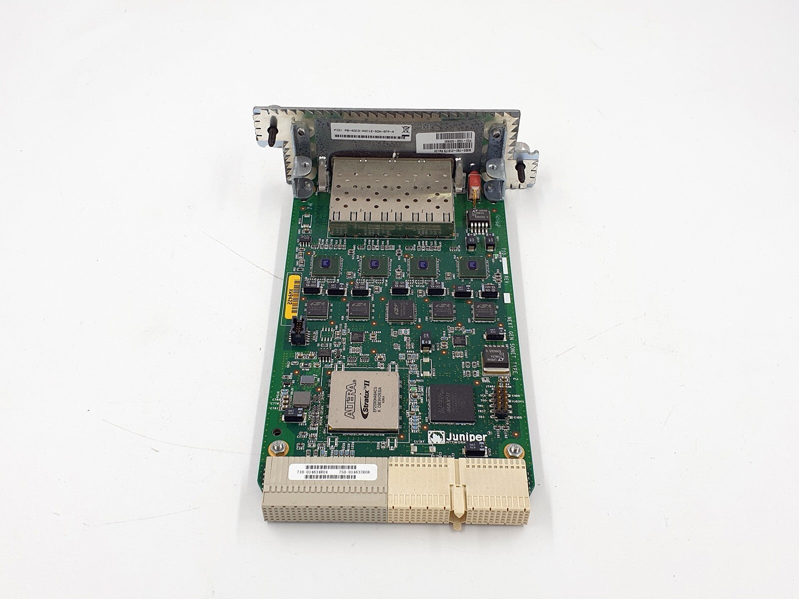 Multi-Rate Sonet SFP PB-40C3-40C12