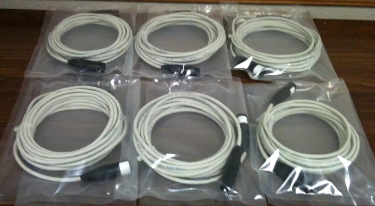 Edwards D37207592 IQ Vacuum Pump 4 Way 5M Extension Cable