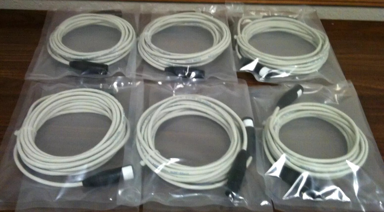 Edwards D37207592 IQ Vacuum Pump 4 Way 5M Extension Cable