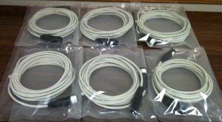 Edwards D37207592 IQ Vacuum Pump 4 Way 5M Extension Cable