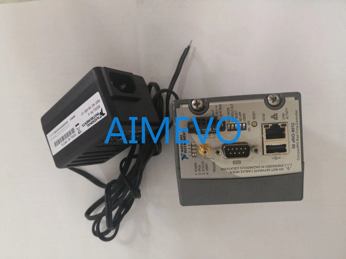National Instruments NI cRIO-9102 CompactRIO System
