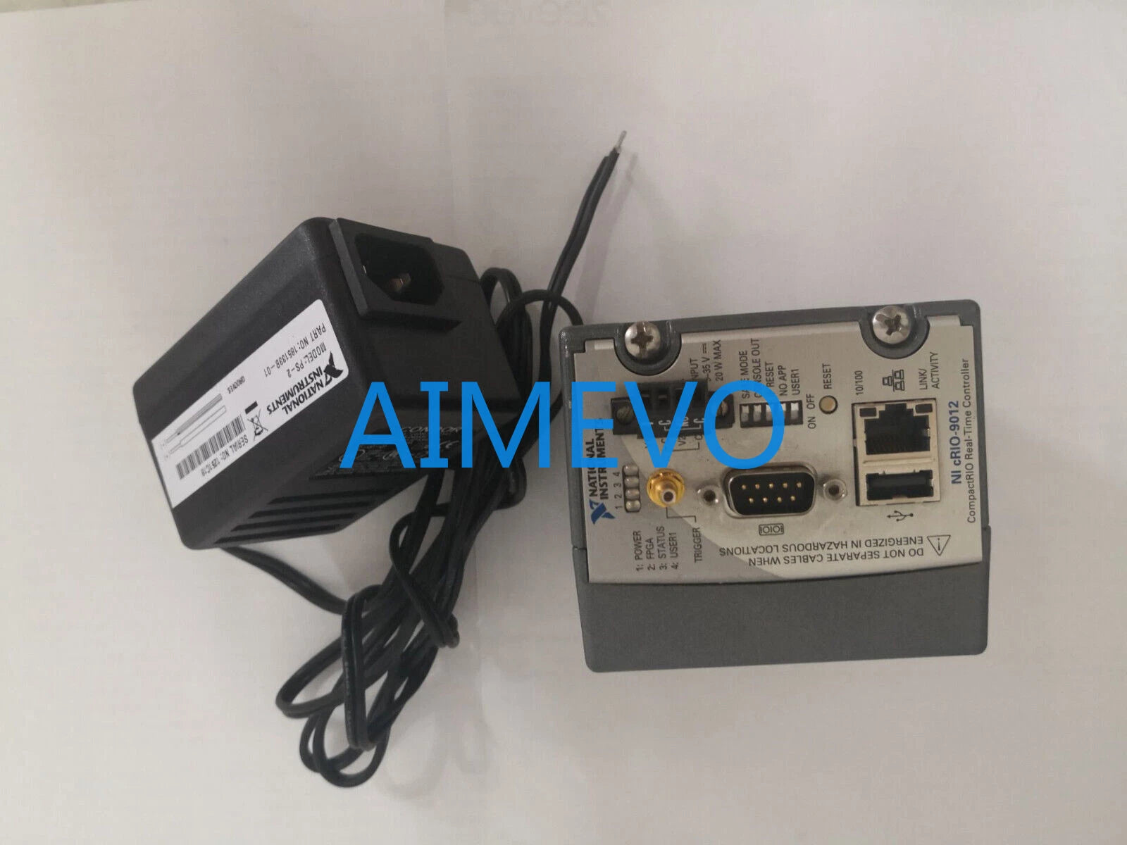 National Instruments NI cRIO-9102 CompactRIO System