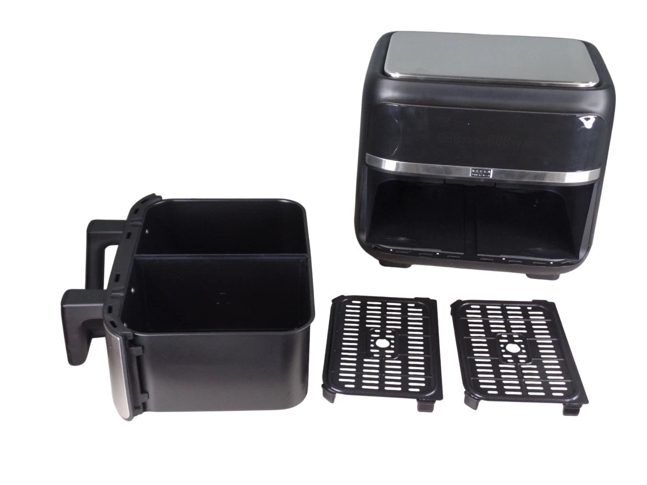 Bella Pro Series 1800 W 9 qt Digital Air Fryer 90136 - Free shipping