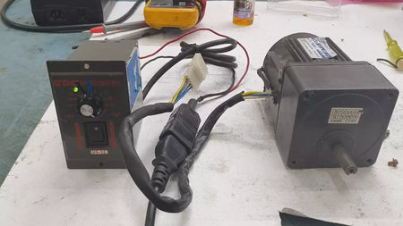 GPG Motor Industry US-52 Speed Control Unit 60W