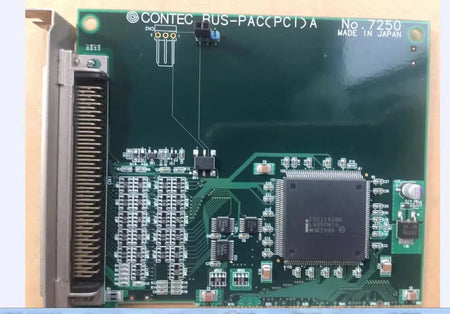 CONTEC BUS-PAC(PCI) A NO.7250 - Product Overview