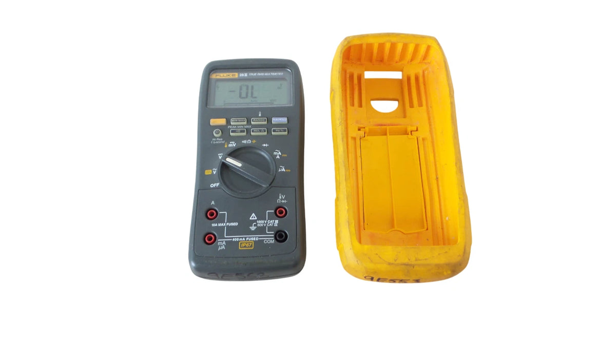 FLUKE 28 II True Rms Multimeter - Free Shipping