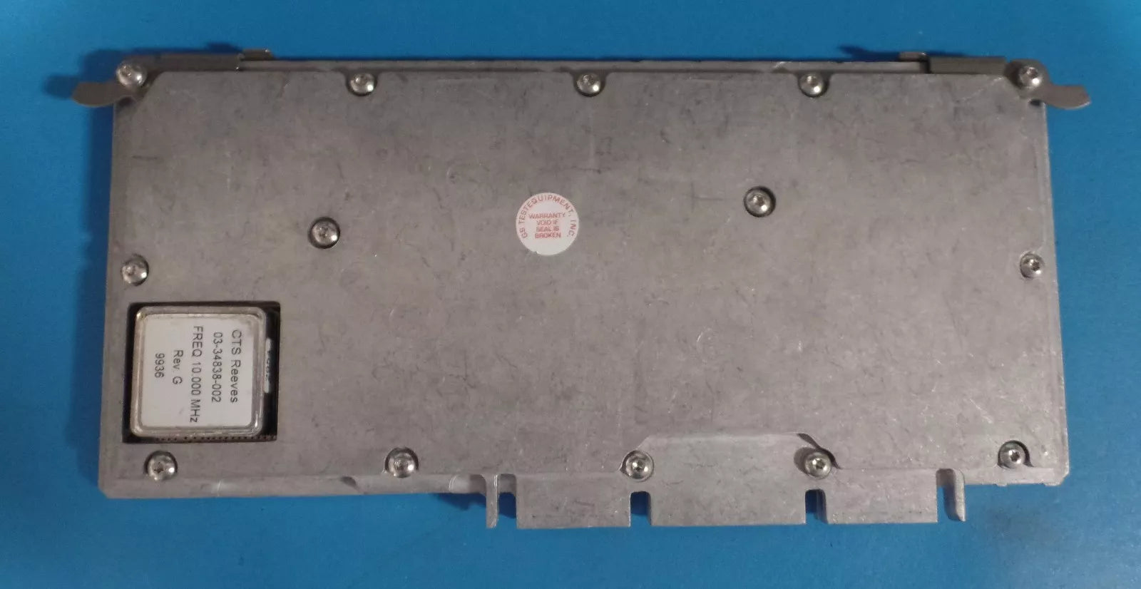 HP/Agilent E4400-60009 Board Assembly REF OCXO